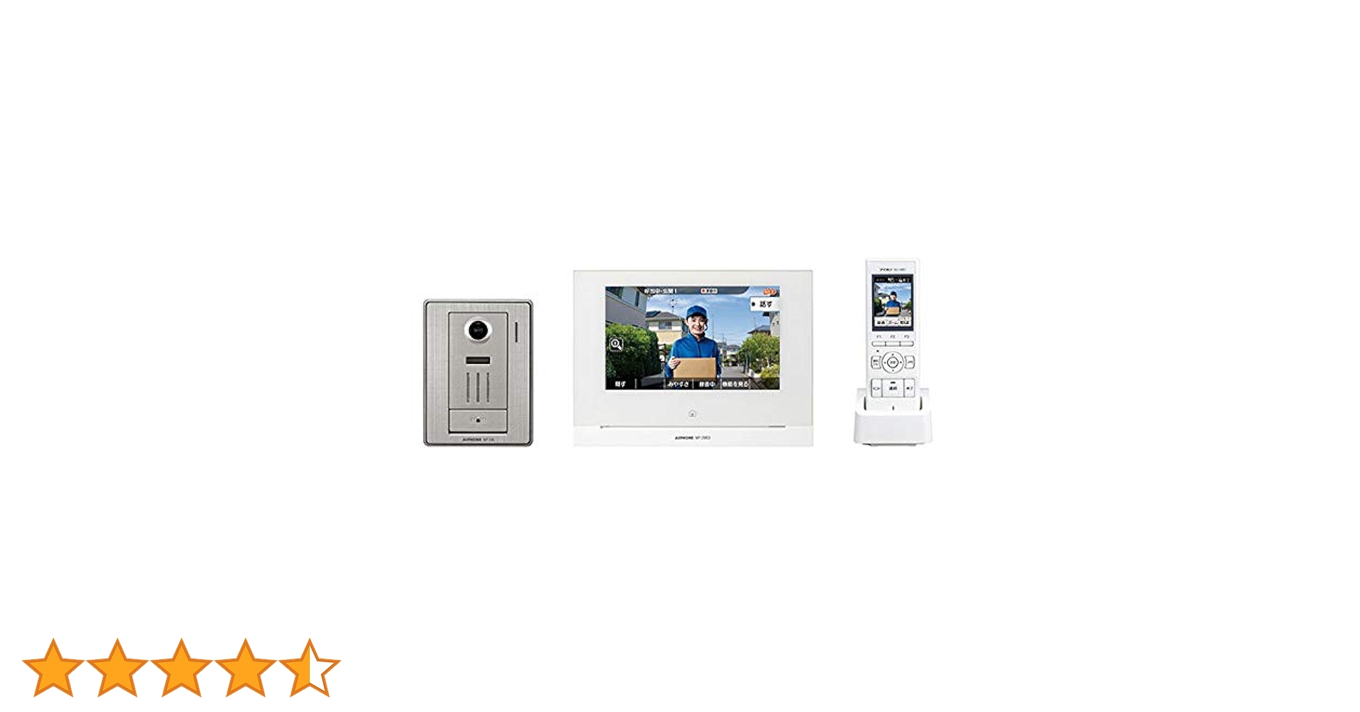 WP-24B IoTインターホン　テレビドアホン Amazon.co.jp: アイホン インターホン ドアホン テレビドアホン